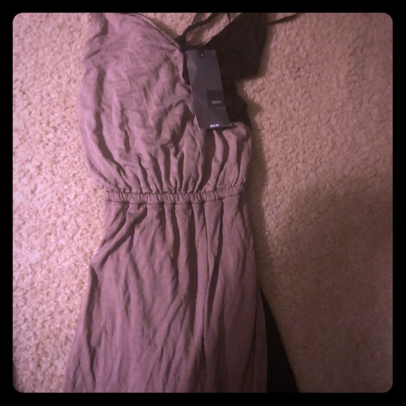 Two Tone Maxi Dress NWT 🥳 - Picture 3 of 3